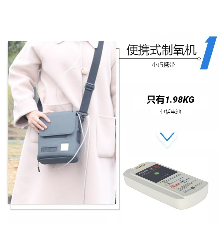 高原便攜式制氧機實用細節(jié)